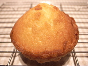 マドレーヌ　プレーン 詳細画像