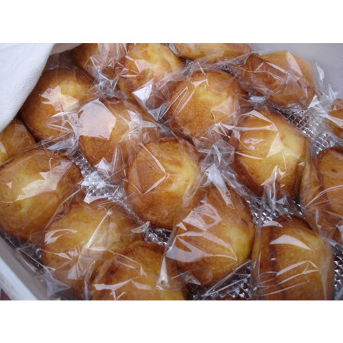 マドレーヌ　プレーン 詳細画像