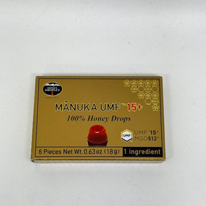 ハニードロップレット　マヌカハニーUMF15＋