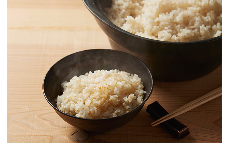 美味しい土鍋ごはん