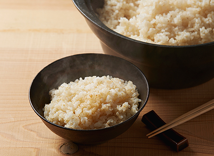 美味しい土鍋ごはん