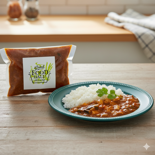 GFHトマトカレー（1人前）