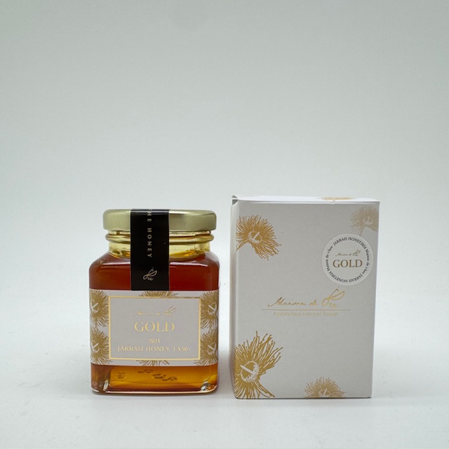 JARRAH HONEY GOLD