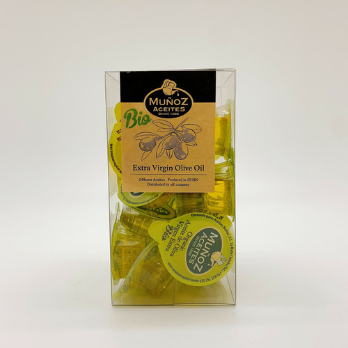 ポーションタイプ エキストラバージンオイル