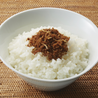鰹しぐれ