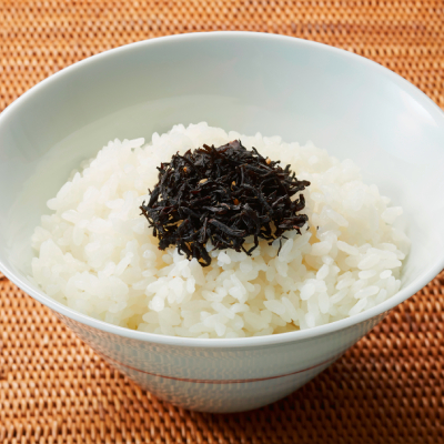 ひじきごはんのたね