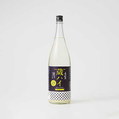 美丈夫 蔵ハイ 瀬戸内レモン