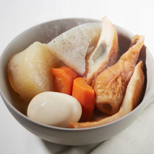グラホのおでん