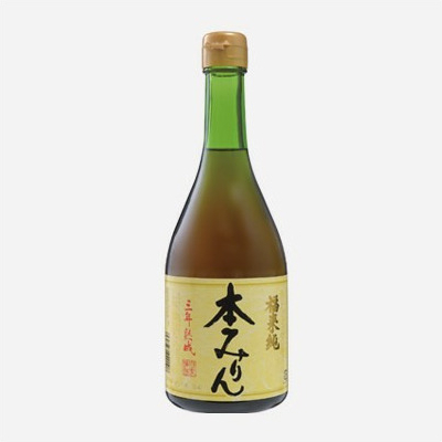 福来純 伝統製法熟成本みりん