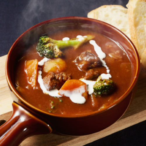 ビーフシチュー・ルー