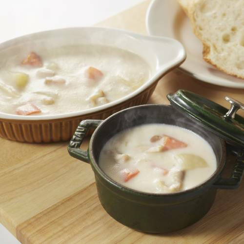 雪国のクリームシチュー・ルー