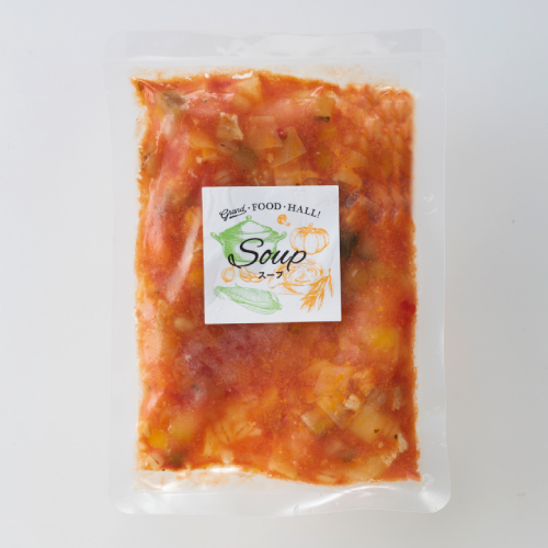 ミネストローネ 150g