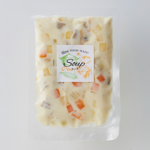 クラムチャウダー 150g