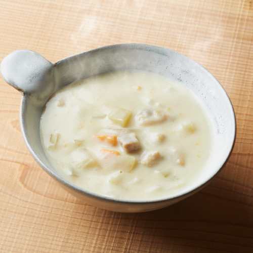 クラムチャウダー 150g