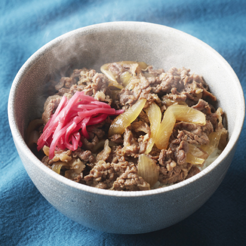 グラホのすき焼きの割りした