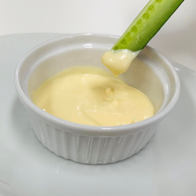 卵黄だけでつくった こだわりマヨネーズ