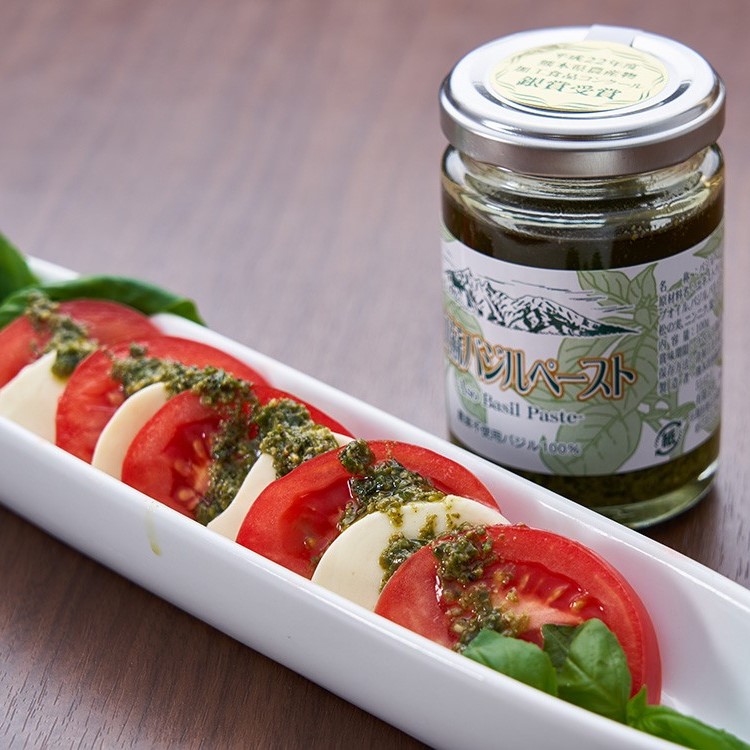 阿蘇バジルペースト