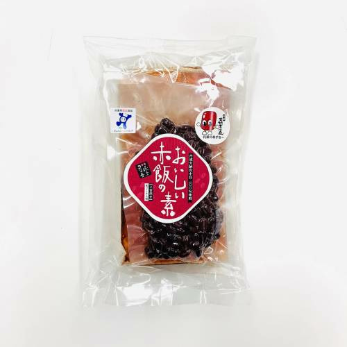 赤飯の素(もち米付き)