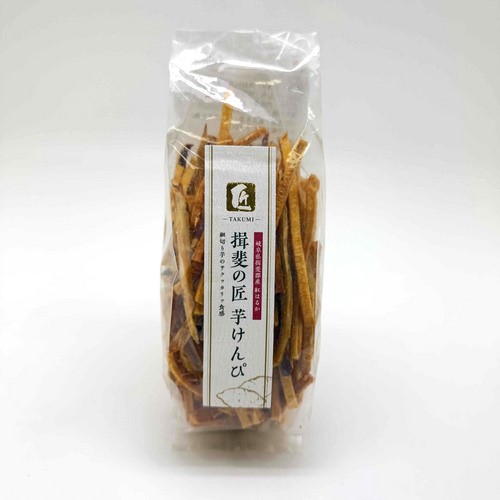 揖斐の匠　芋けんぴ