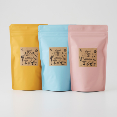 ハニーローストナッツ パウチ