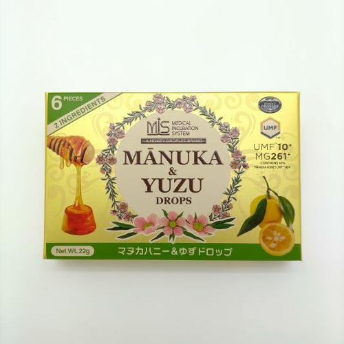 マヌカハニードロップ