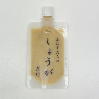 高知そだちの しょうがだけ