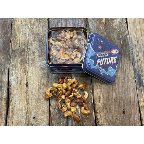 ハニーローストナッツ缶(150g)