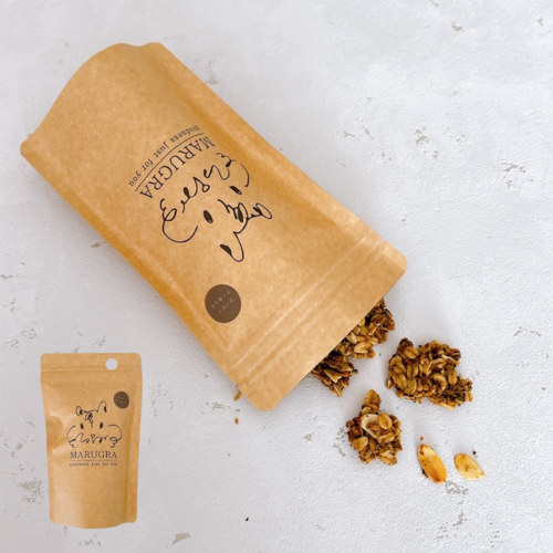 マルグラ【限定】コーヒーアーモンドグラノーラ