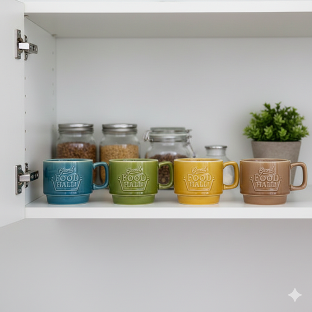 グラホオリジナルマグカップ＆ドリップコーヒー入り