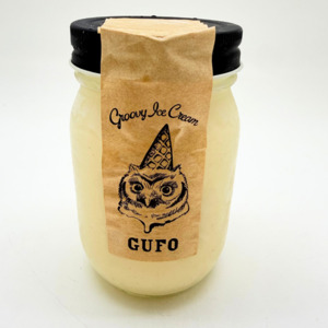 GUFO　ボトルアイス 和栗